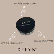 Load image into Gallery viewer, DEFYN AU Brow Hold